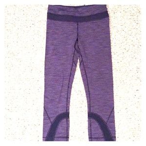Lululemon crop